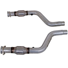 Load image into Gallery viewer, BBK Exhaust Dodge Challenger(2009-2010) Charger 3.5L V6 (2006-2010) Mid-Pipe - 40551 - Default Title Alternate Image