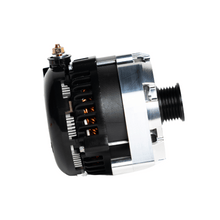Load image into Gallery viewer, JS Alternator for GM Billet Standard (1996-2024) High Output 250 / 320 / 370 / 400 amp Alternate Image