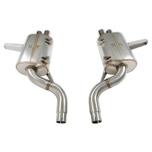 Load image into Gallery viewer, Dinan Exhaust for BMW M5 E39 4.9L V8 (2000-2003) Free Flow Axleback with Polished Tips D660-3950 Alternate Image