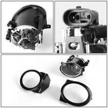 Load image into Gallery viewer, DNA Front Bumper for BMW E46 325i 330i 325Ci 330Ci (1999-2006) M3 Style with Fog Lights FBP-FL-003 Alternate Image
