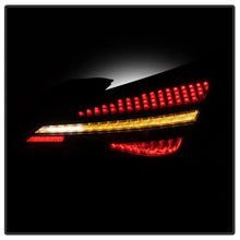 Load image into Gallery viewer, Spyder Apex LED Tail lights Mercedes CLA (2014-2019) w/ Sequential LED Turn Signal - Black Lens - Default Title Alternate Image
