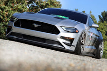 Load image into Gallery viewer, AlphaRex LED Projector Headlights for Ford Mustang S550 (2018-2023) Nova Series with Sequential Signal - Alpha Black 880257 Alternate Image