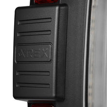 Load image into Gallery viewer, AlphaRex LED Tail Lights for Jeep Wrangler JL (2018-2026) Prismatic NOVA-Series with Sequential Turn Signal - Chrome or Black Housing Alternate Image