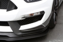 Load image into Gallery viewer, APR Front Bumper Canards Ford Mustang S550 / Shelby GT350 (2016-2020) [Carbon Fiber] AB-203518 Alternate Image