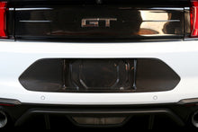 Load image into Gallery viewer, APR License Plate Backing Ford Mustang S550 (2018-2023) [Carbon Fiber] CBX-MUGLIC - Default Title Alternate Image