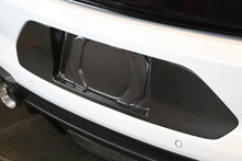 Load image into Gallery viewer, APR License Plate Backing Ford Mustang S550 (2018-2023) [Carbon Fiber] CBX-MUGLIC - Default Title Alternate Image