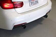 Load image into Gallery viewer, Dinan Exhaust for BMW M240i F22 / F23 3.0L (2017-2021) Free Flow Axleback with Polished or Black Tips Alternate Image