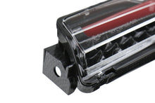 Load image into Gallery viewer, OLM LED 4th Brake / Reverse Light FR-S (13-16) BRZ (13-20) 86 (17-20) [VL Style Sequential] Clear Lens / Carbon Base / Red Bar Alternate Image