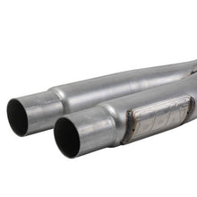 Load image into Gallery viewer, BBK Exhaust Ford Mustang GT (2015-2024) Resonator Delete X-Pipe - 1818 - Default Title Alternate Image
