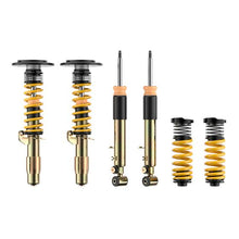 Load image into Gallery viewer, ST XTA Coilovers BMW M3 F80 Sedan (15-18) / M4 82 Coupe (15-20) incl. CS Adjustable Damping w/ Top Mount - 18202208AN Alternate Image