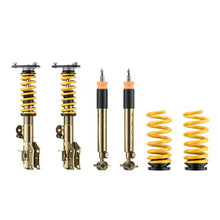 Load image into Gallery viewer, ST XTA Plus 3 Coilovers Ford Mustang 2.3/ 5.0 V8 (2018-2024) w/ or w/ out Electronics Dampers - W/ Electronic Damper Alternate Image