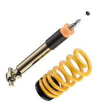 Load image into Gallery viewer, ST XTA Plus 3 Coilovers Ford Mustang 2.3/ 5.0 V8 (2018-2024) w/ or w/ out Electronics Dampers - W/ Electronic Damper Alternate Image