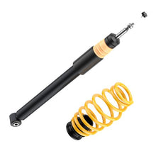 Load image into Gallery viewer, ST XA Coilovers VW Beetle Hatchback FWD 1.8/ 1.9/ 2.0l (1998-2002) w/ Damping Adjustment - 18210005 - Default Title Alternate Image