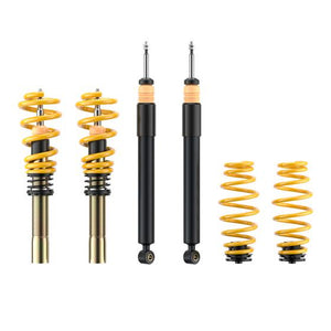 ST XTA Adjustable Coilovers Audi A4 (B8) Wagon 4WD main image 1