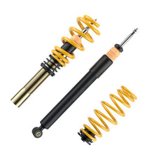 Load image into Gallery viewer, ST XA Coilovers Audi A4 Quattro B8 Wagon 4WD 2.0 4cyl./ -3.2 V6 (09-12) w/ Damping Adjustment - 18210078 Alternate Image