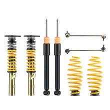 Load image into Gallery viewer, ST XTA Coilovers Audi A3 8V 2WD 1.8T+2.0T4cyl. (2015-2020) [50mm Ø] Adjustable Damping w/ Top Mount - 1821080J - Default Title Alternate Image