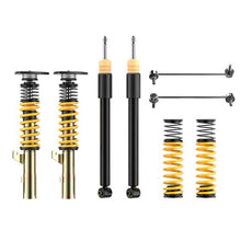 Load image into Gallery viewer, ST XTA Coilovers Audi A3 8V Quattro 2.0T 4cyl. (2015-2020) Adjustable Damping w/ Top Mount - 1821080M - Default Title Alternate Image