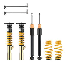 Load image into Gallery viewer, ST XTA Coilovers Audi A3 8V 1.8T/ 2.0T 2WD (2015-2020) [Ø 55mm strut] Adjustable Damping w/ Top Mount - 1821080N - Default Title Alternate Image