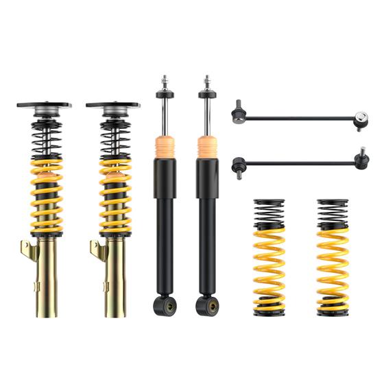 ST XTA Coilovers VW Golf V R32 4motion 3.2 V6 (2008) Adjustable Dampin