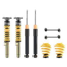 Load image into Gallery viewer, ST XTA Coilovers BMW 3 Series 323i/ 325i/ 328i/ 330i 6cyl. E46 Sedan/ Coupe/ Wagon/ Convertible (1998-2006) Adustment Damping w/ Top Mounts - 18220821 Alternate Image