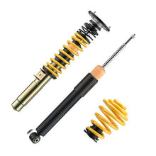 Load image into Gallery viewer, ST XTA Coilovers BMW 3 Series 323i/ 325i/ 328i/ 330i 6cyl. E46 Sedan/ Coupe/ Wagon/ Convertible (1998-2006) Adustment Damping w/ Top Mounts - 18220821 Alternate Image