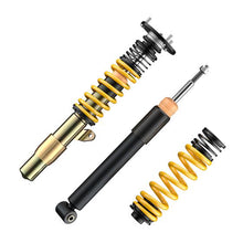 Load image into Gallery viewer, ST Coilovers BMW M3 E90 E92 E93 (08-13) XTA w/ Front Camber Plates Alternate Image
