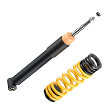 Load image into Gallery viewer, ST Coilovers BMW M3 E90 E92 E93 (08-13) XTA w/ Front Camber Plates Alternate Image