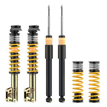 Load image into Gallery viewer, ST XTA Coilovers Honda Fit GK5 1.5L 4cyl. (2015-2020) Adjustable Damping w/ Top Mount - 18250833 - Default Title Alternate Image