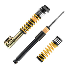 Load image into Gallery viewer, ST XTA Coilovers Honda Fit GK5 1.5L 4cyl. (2015-2020) Adjustable Damping w/ Top Mount - 18250833 - Default Title Alternate Image