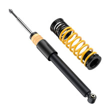 Load image into Gallery viewer, ST XTA Coilovers Honda Fit GK5 1.5L 4cyl. (2015-2020) Adjustable Damping w/ Top Mount - 18250833 - Default Title Alternate Image