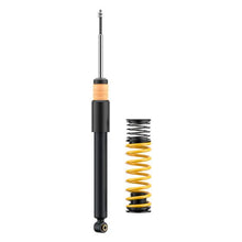Load image into Gallery viewer, ST XTA Coilovers Honda Fit GK5 1.5L 4cyl. (2015-2020) Adjustable Damping w/ Top Mount - 18250833 - Default Title Alternate Image