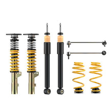 Load image into Gallery viewer, ST XTA Coilovers VW Golf VI 2.5 5cyl./ 2.0 TDI (2009-2014) Adjustable Damping w/ Top Mounts - 18281830 - Default Title Alternate Image