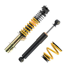 Load image into Gallery viewer, ST XTA Coilovers VW Jetta IV Sedan/ Wagon 1.8/ 2.0 4cyl/ 2.8 V6/ 1.9 Diesel (1999-2004) Adjustable Damping w/ Top Mounts - 18282802 - Default Title Alternate Image