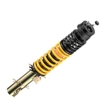 Load image into Gallery viewer, ST XTA Coilovers VW Jetta IV Sedan/ Wagon 1.8/ 2.0 4cyl/ 2.8 V6/ 1.9 Diesel (1999-2004) Adjustable Damping w/ Top Mounts - 18282802 - Default Title Alternate Image