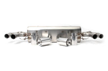 Load image into Gallery viewer, Dinan Exhaust for BMW M550i xDrive G30 4.4L V8 (2018-2023) Free Flow Axleback with Polished or Black Tips Alternate Image