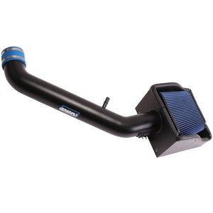 BBK Air Intake Kit Ford F150 Raptor 6.2L V8 (2010-2014) Powder Coated Chrome / Blackout