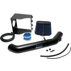 BBK Air Intake Kit Ford F150 Raptor 6.2L V8 (2010-2014) Powder Coated Chrome / Blackout