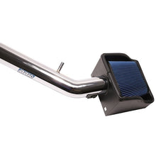 Load image into Gallery viewer, BBK Air Intake Kit Ford F150 Raptor 6.2L V8 (2010-2014) Powder Coated Chrome / Blackout Alternate Image