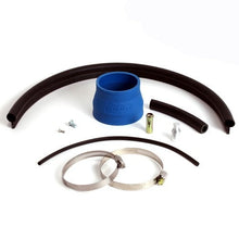 Load image into Gallery viewer, BBK Air Intake Kit Chevy Camaro SS 6.2L V8 (2010-2015) Powder Coated Chrome / Blackout - Hardware And Hose Kit Alternate Image