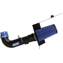 Load image into Gallery viewer, BBK Air Intake Kit Chevy Camaro SS 6.2L V8 (2010-2015) Powder Coated Chrome / Blackout - Blackout Alternate Image