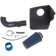 Load image into Gallery viewer, BBK Air Intake Kit Chevy Camaro SS 6.2L V8 (2010-2015) Powder Coated Chrome / Blackout - Powder Coated Chrome Alternate Image