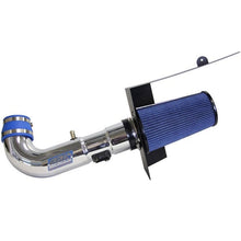Load image into Gallery viewer, BBK Air Intake Kit Chevy Camaro SS 6.2L V8 (2010-2015) Powder Coated Chrome / Blackout - Powder Coated Chrome Alternate Image