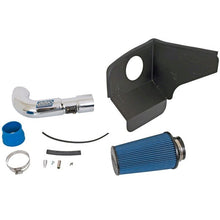 Load image into Gallery viewer, BBK Air Intake Kit Chevy Camaro SS 6.2L V8 (2010-2015) Powder Coated Chrome / Blackout - Powder Coated Chrome Alternate Image