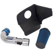 Load image into Gallery viewer, BBK Air Intake Kit Chevy Camaro SS 6.2L V8 (2010-2015) Powder Coated Chrome / Blackout - Powder Coated Chrome Alternate Image