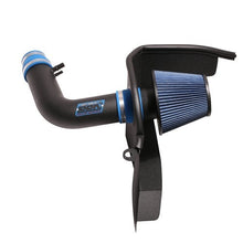 Load image into Gallery viewer, BBK Air Intake Kit Ford Mustang V6 3.7 (2015-2017) Powder Coated Chrome / Blackout Alternate Image
