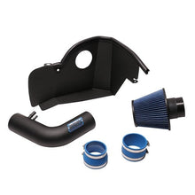 Load image into Gallery viewer, BBK Air Intake Kit Ford Mustang V6 3.7 (2015-2017) Powder Coated Chrome / Blackout Alternate Image