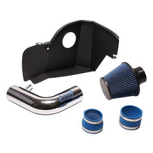 Load image into Gallery viewer, BBK Air Intake Kit Ford Mustang V6 3.7 (2015-2017) Powder Coated Chrome / Blackout Alternate Image