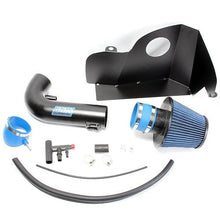 Load image into Gallery viewer, BBK Air Intake Kit Ford Mustang GT 5.0 (2015-2017) Powder Coated Chrome / Blackout - Powder Coated Chrome Alternate Image