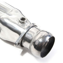 Load image into Gallery viewer, BBK Exhaust Ford Mustang GT (2011-2023) GT350 (2016-2020) 1-7/8" Long Tube Headers - Titanium / Polished Silver - Titanium Ceramic Alternate Image
