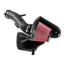 Load image into Gallery viewer, Flowmaster Cold Air Intake for Ford Mustang S197 3.7L V6 (2011-2014) Delta Force 615146 Alternate Image